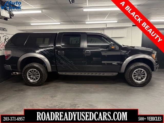 2011 Ford F-150 SVT Raptor