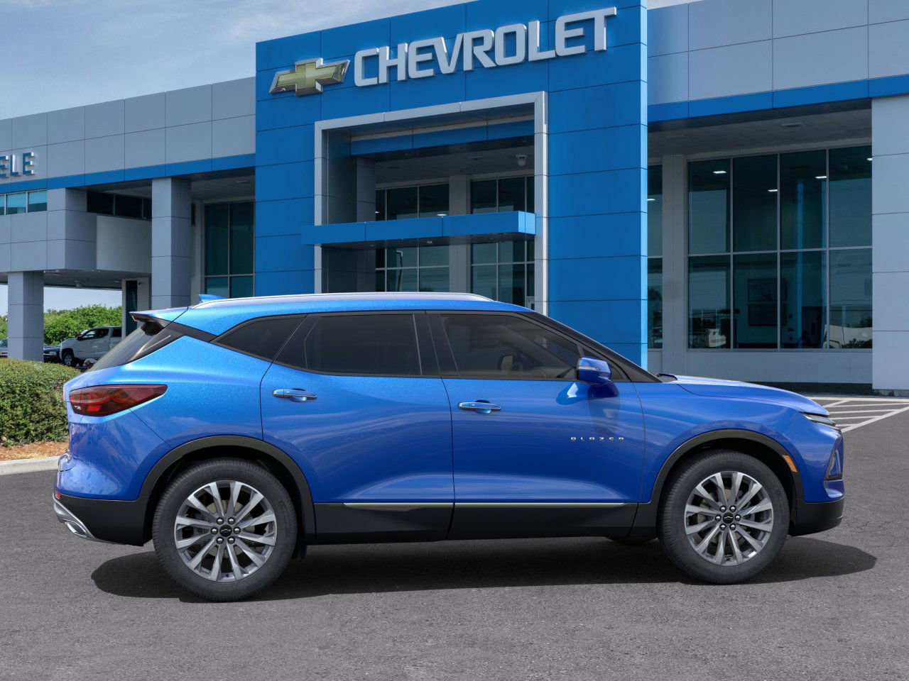 2025 Chevrolet Blazer Premier photo 4