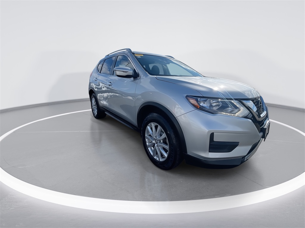 Used 2019 Nissan Rogue SV with VIN JN8AT2MV7KW376390 for sale in Bloomfield, NJ