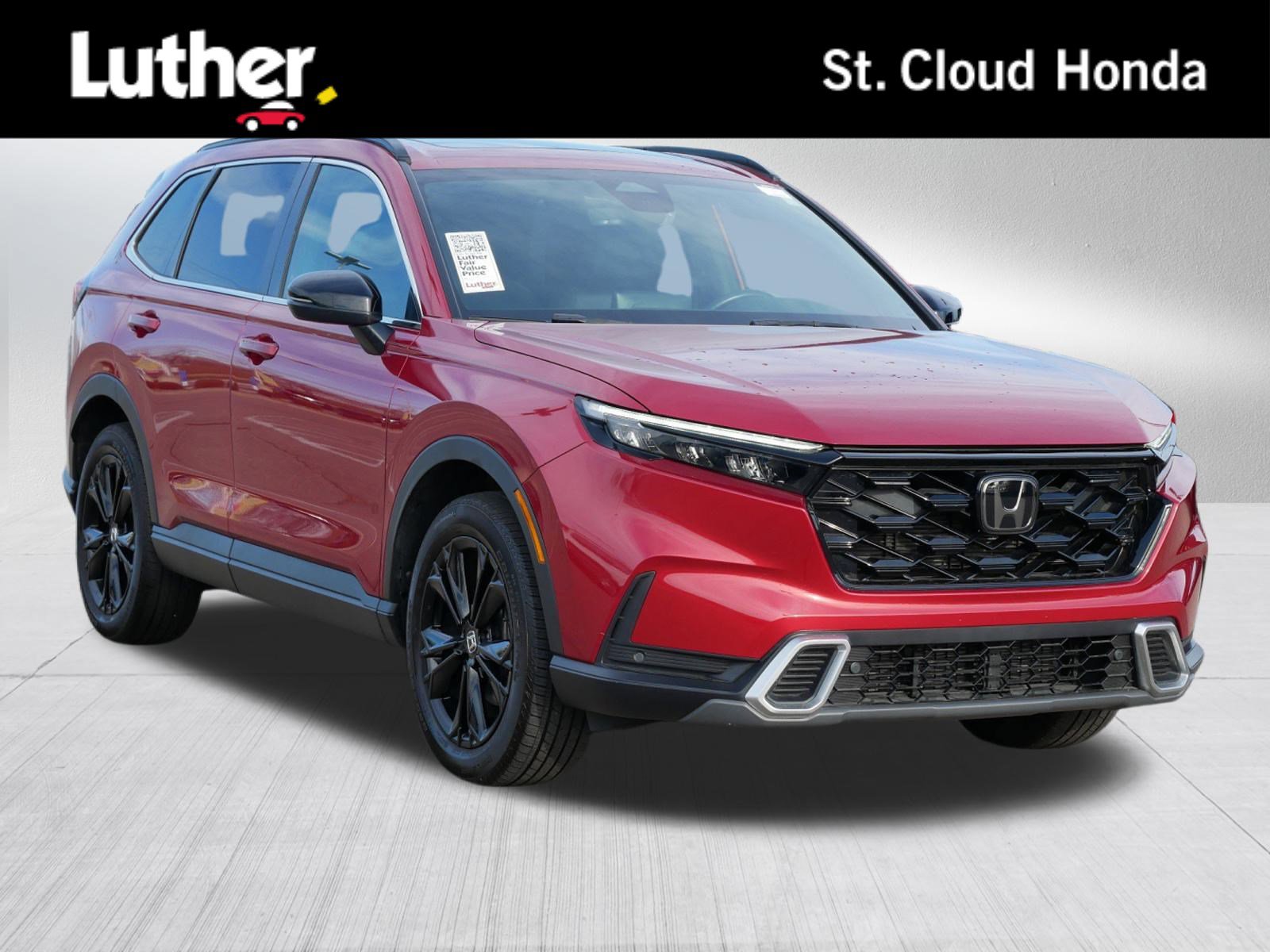 2023 Honda CR-V Sport Touring's photo
