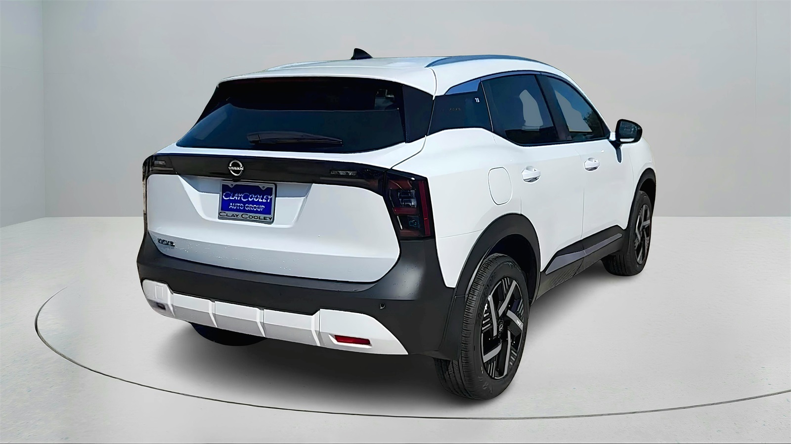 2026 Nissan Kicks SV photo 4