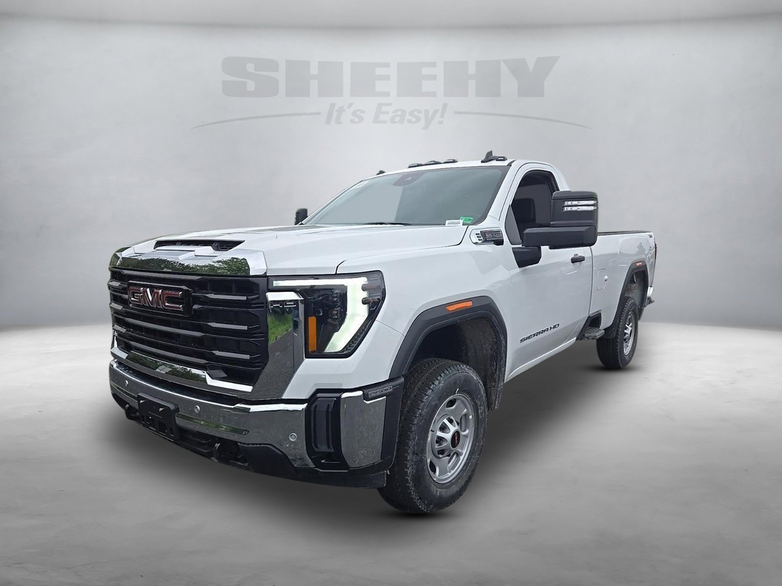 2025 Gmc Sierra Pro photo 3