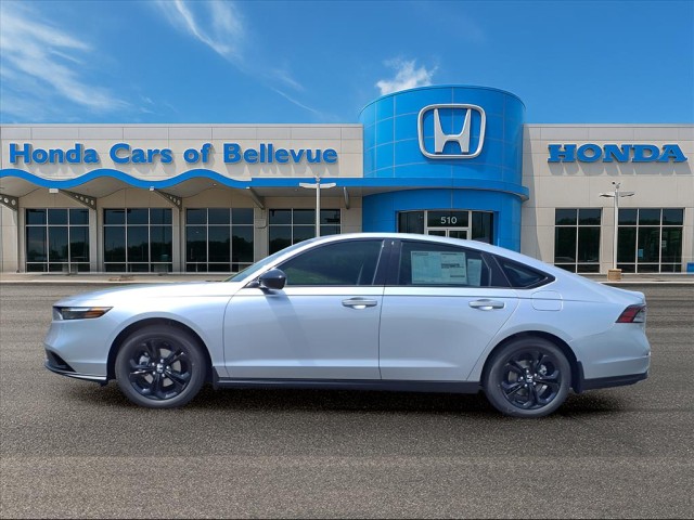 2025 Honda Accord SE photo 2