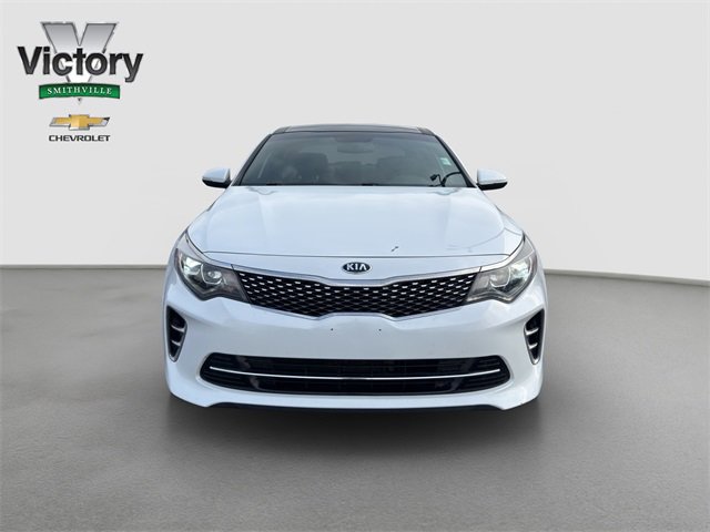 Used 2017 Kia Optima SX with VIN 5XXGW4L27HG137979 for sale in Kansas City