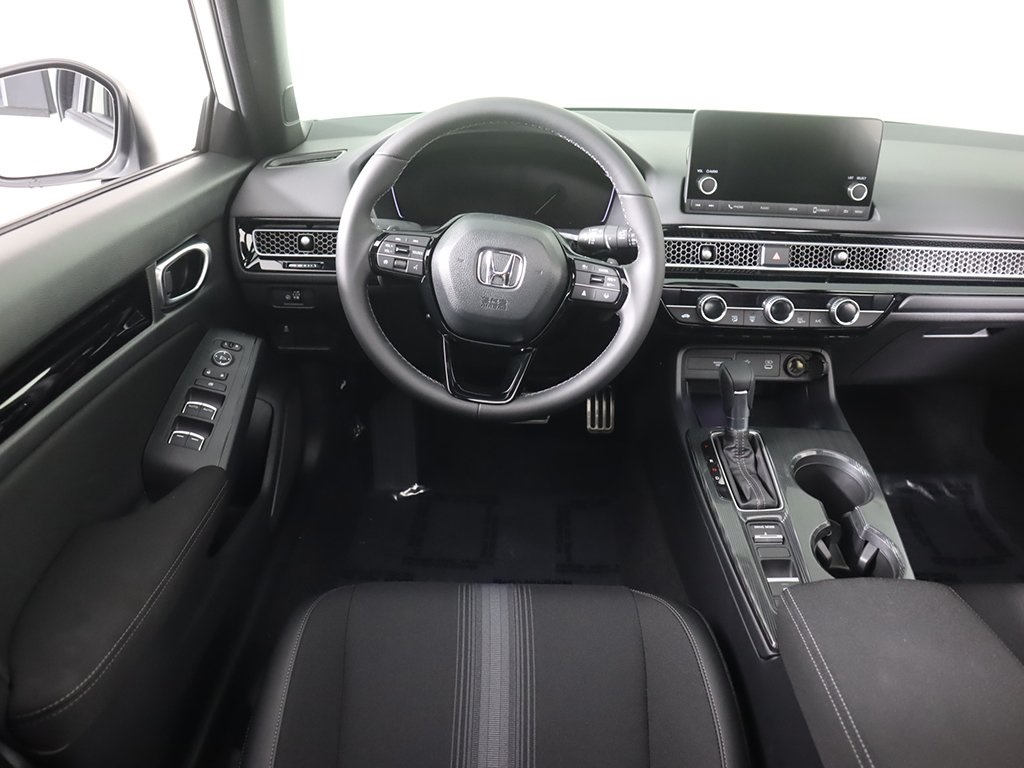 2026 Honda Civic Hybrid Sport photo 20