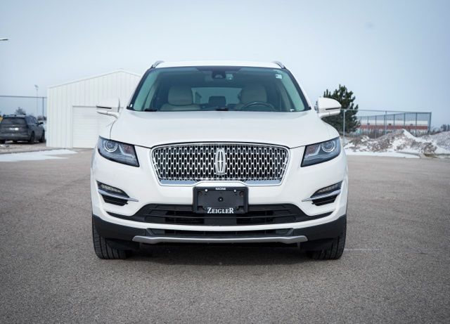 Used 2019 Lincoln MKC Reserve with VIN 5LMCJ3D96KUL34526 for sale in Sturtevant, WI