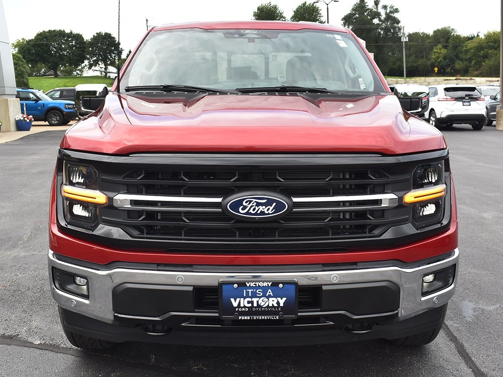 2025 Ford F-150 XLT photo 22