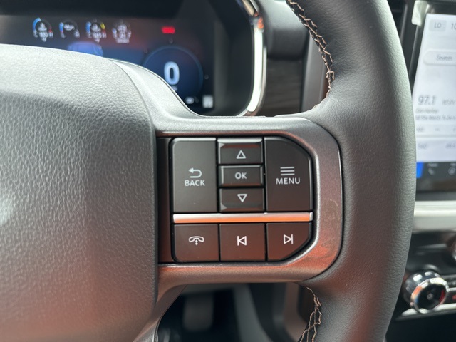 2025 Ford F-150 Lariat photo 31