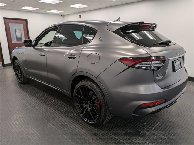 2021 Maserati Levante GranSport photo 6