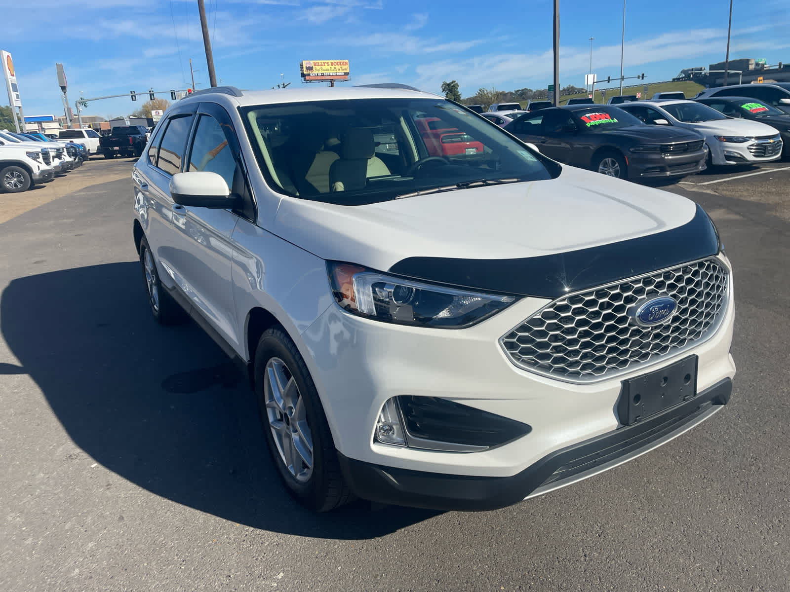 2024 Ford Edge SEL