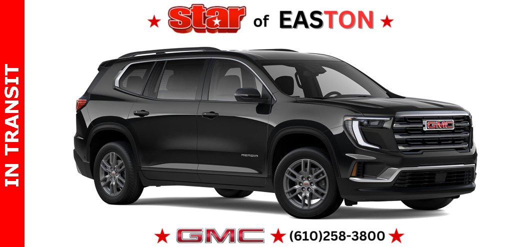 2026 GMC Acadia Elevation's photo