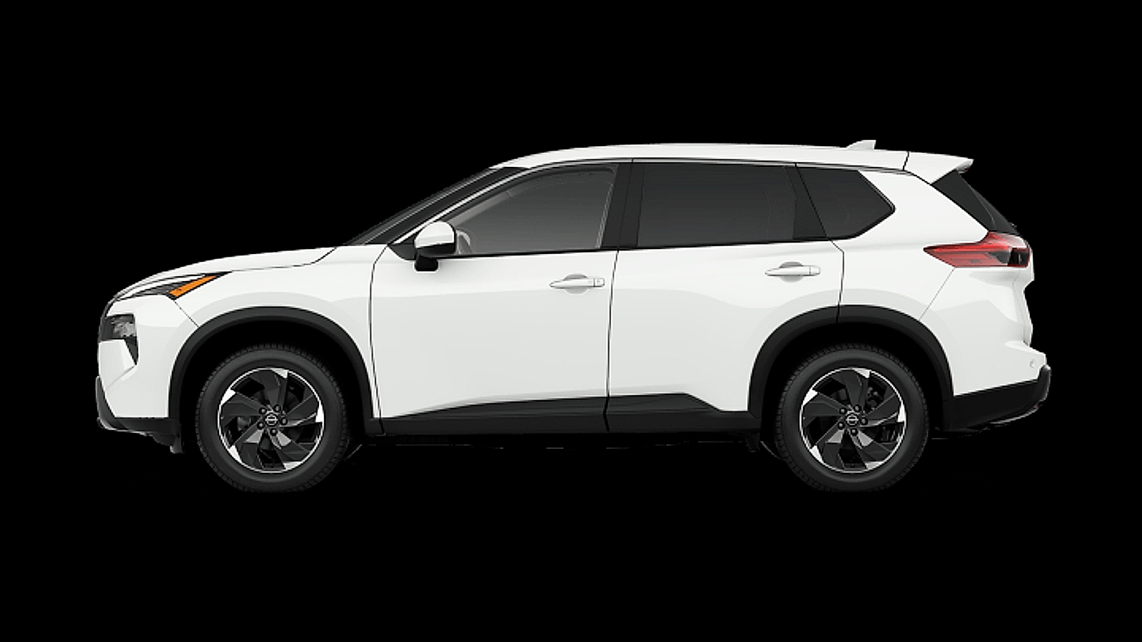 2026 Nissan Rogue SV's photo