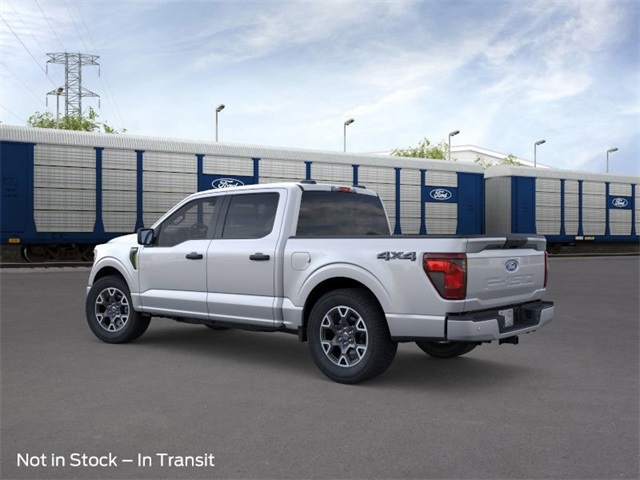 2025 Ford F-150 STX photo 2