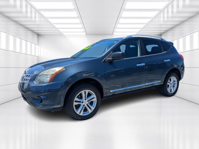 2015 Nissan Rogue Select