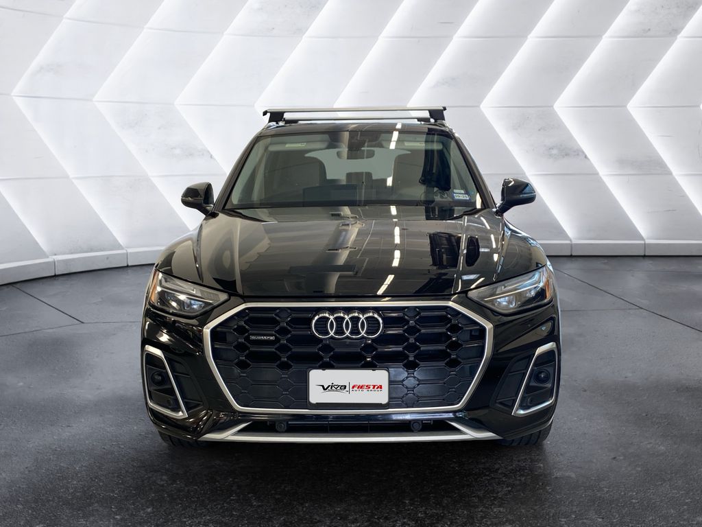 2024 Audi Q5 45 S line Premium photo 2