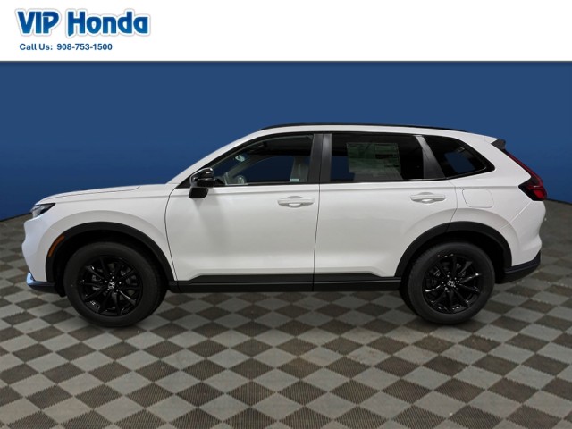 2026 Honda CR-V Sport-L Hybrid photo 2