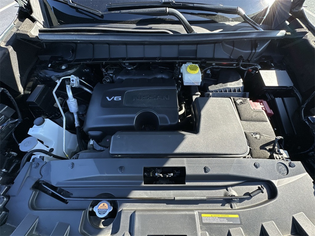 2023 Nissan Pathfinder SL photo 26