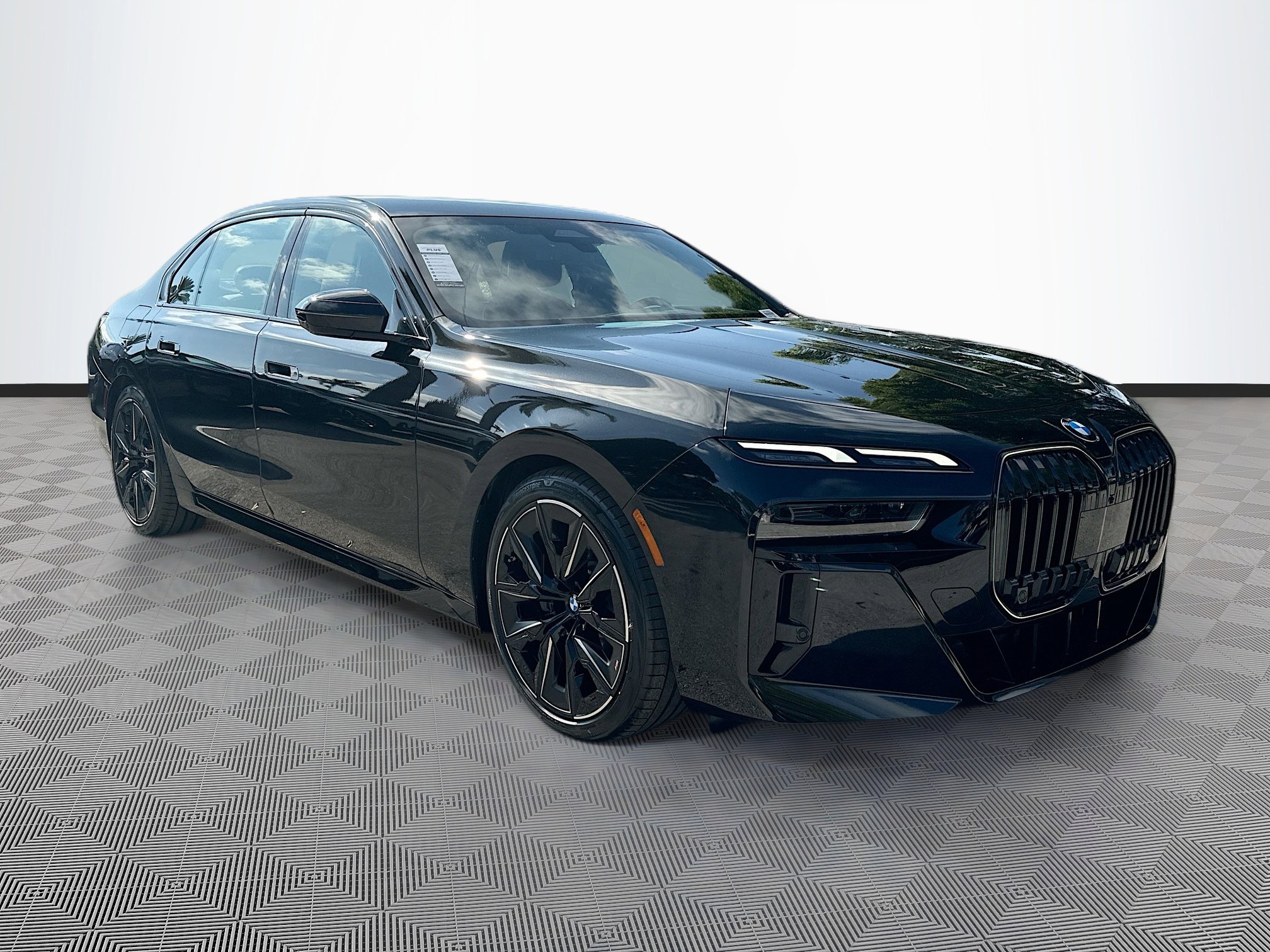 2026 BMW 7 Series 740i's photo