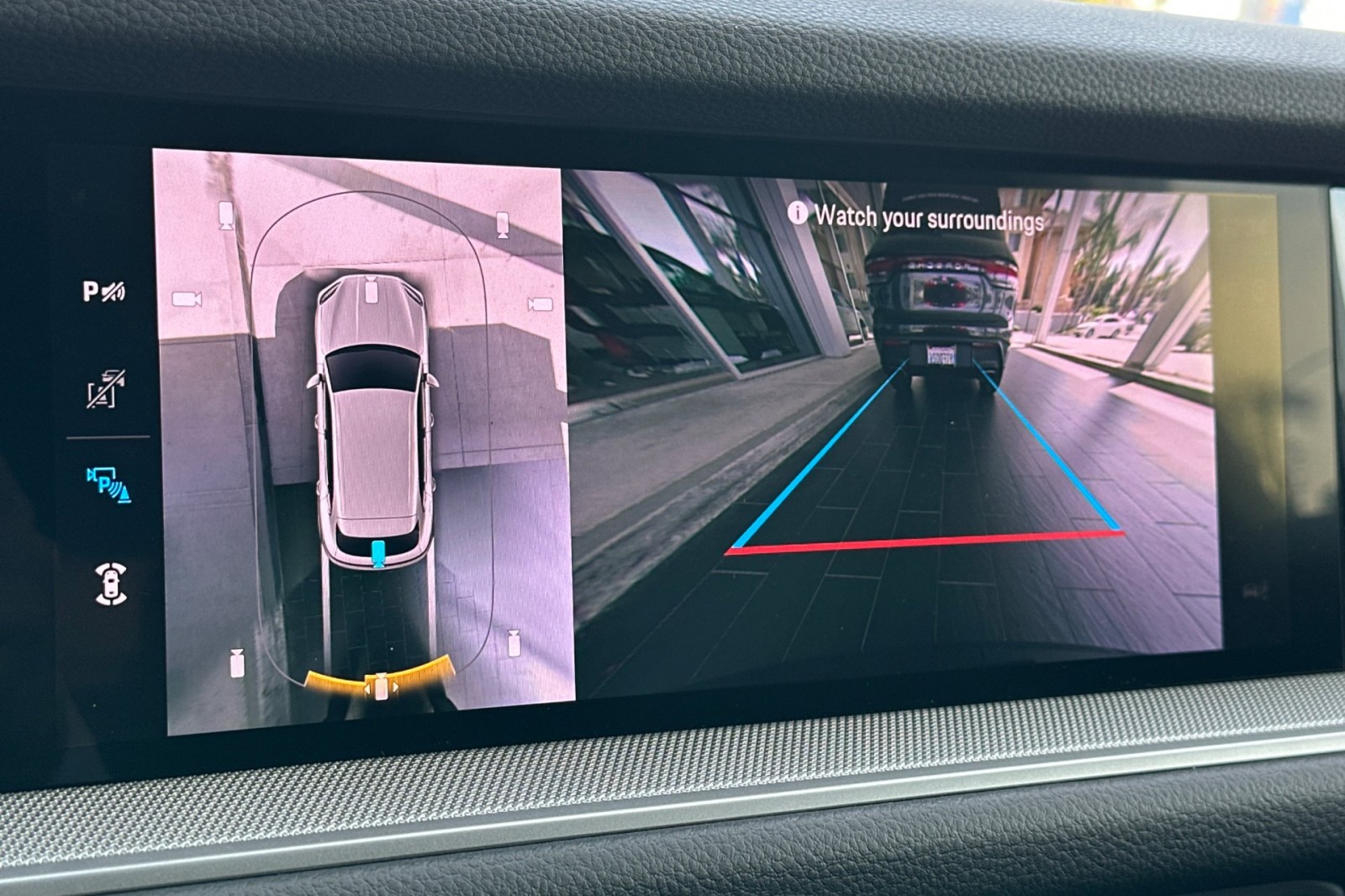 2026 Porsche Cayenne E-Hybrid photo 18