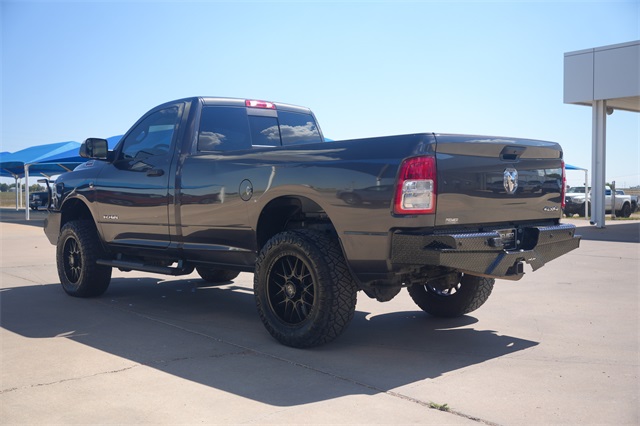 2022 Ram 2500 Tradesman photo 5