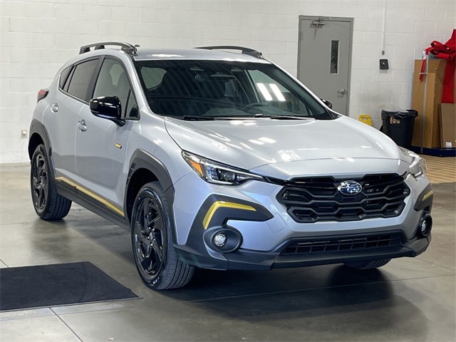 2025 Subaru Crosstrek Sport photo 3