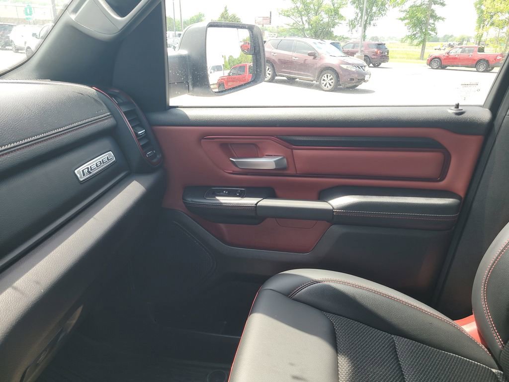 2024 Ram 1500 Rebel photo 25