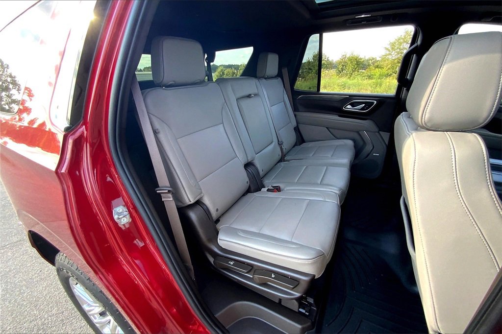 2022 Gmc Yukon SLT photo 25