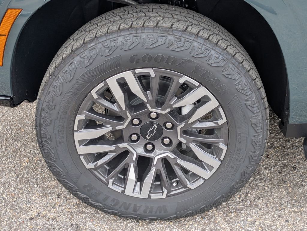 2026 Chevrolet Tahoe Z71 photo 9