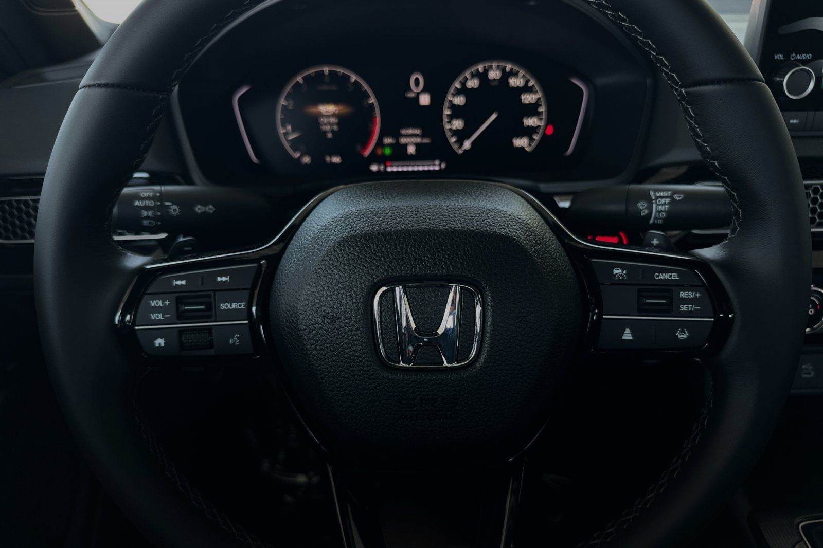 2025 Honda Civic Sport photo 23