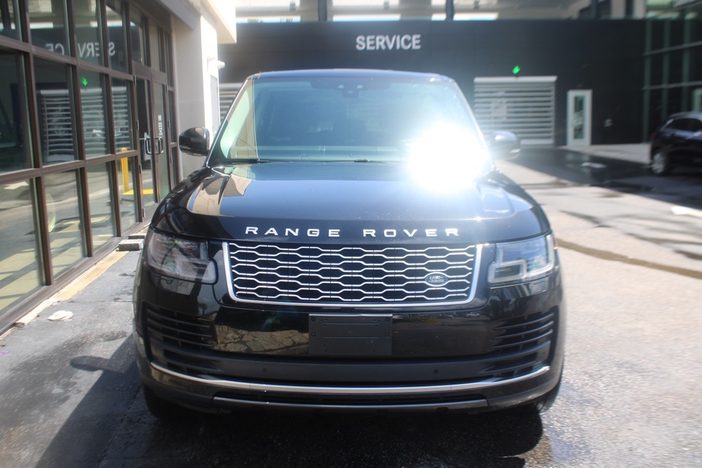 2021 Land Rover Range Rover HSE Westminster Edition photo 9