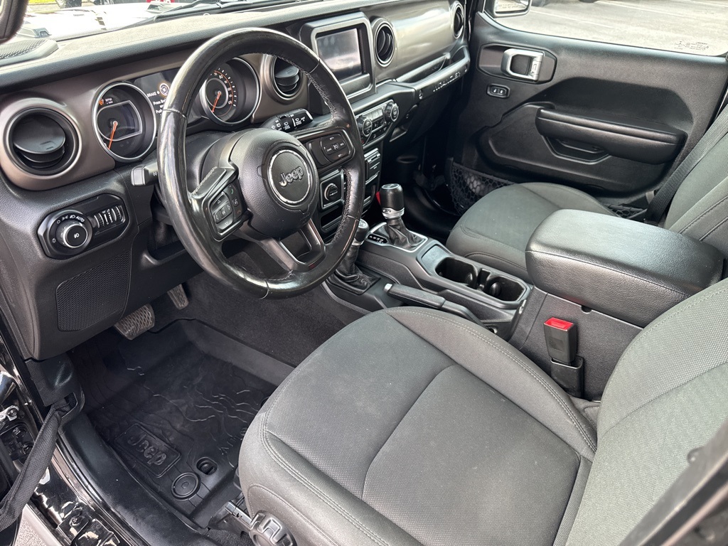 2020 Jeep Wrangler Unlimited Willys photo 26