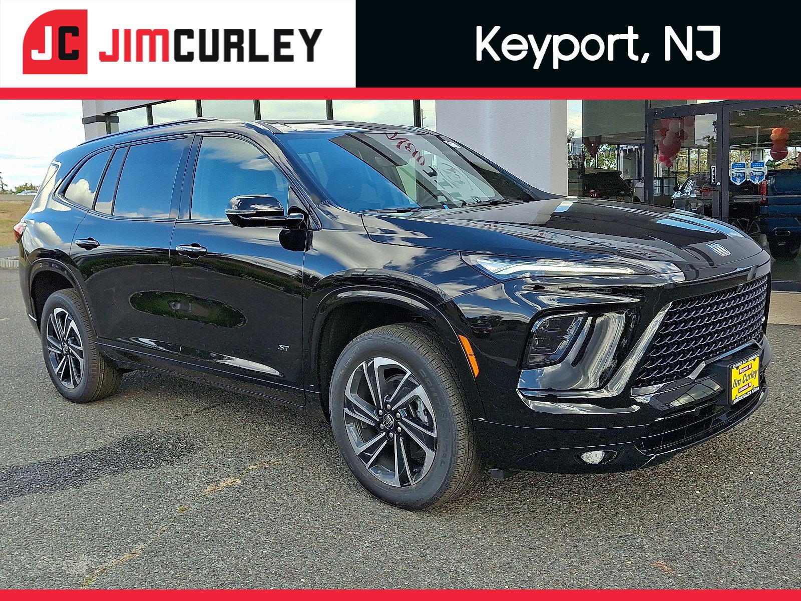 2026 Buick Enclave Sport Touring's photo