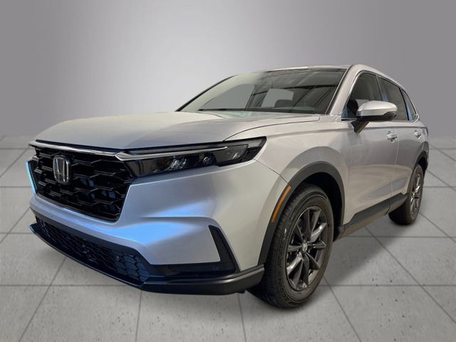 2026 Honda CR-V EX-L's photo