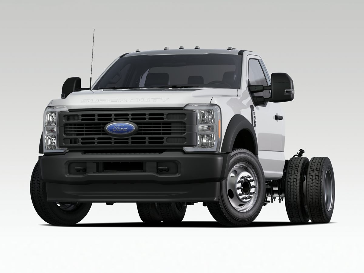 2026 Ford F-450 Super Duty Chassis Cab
