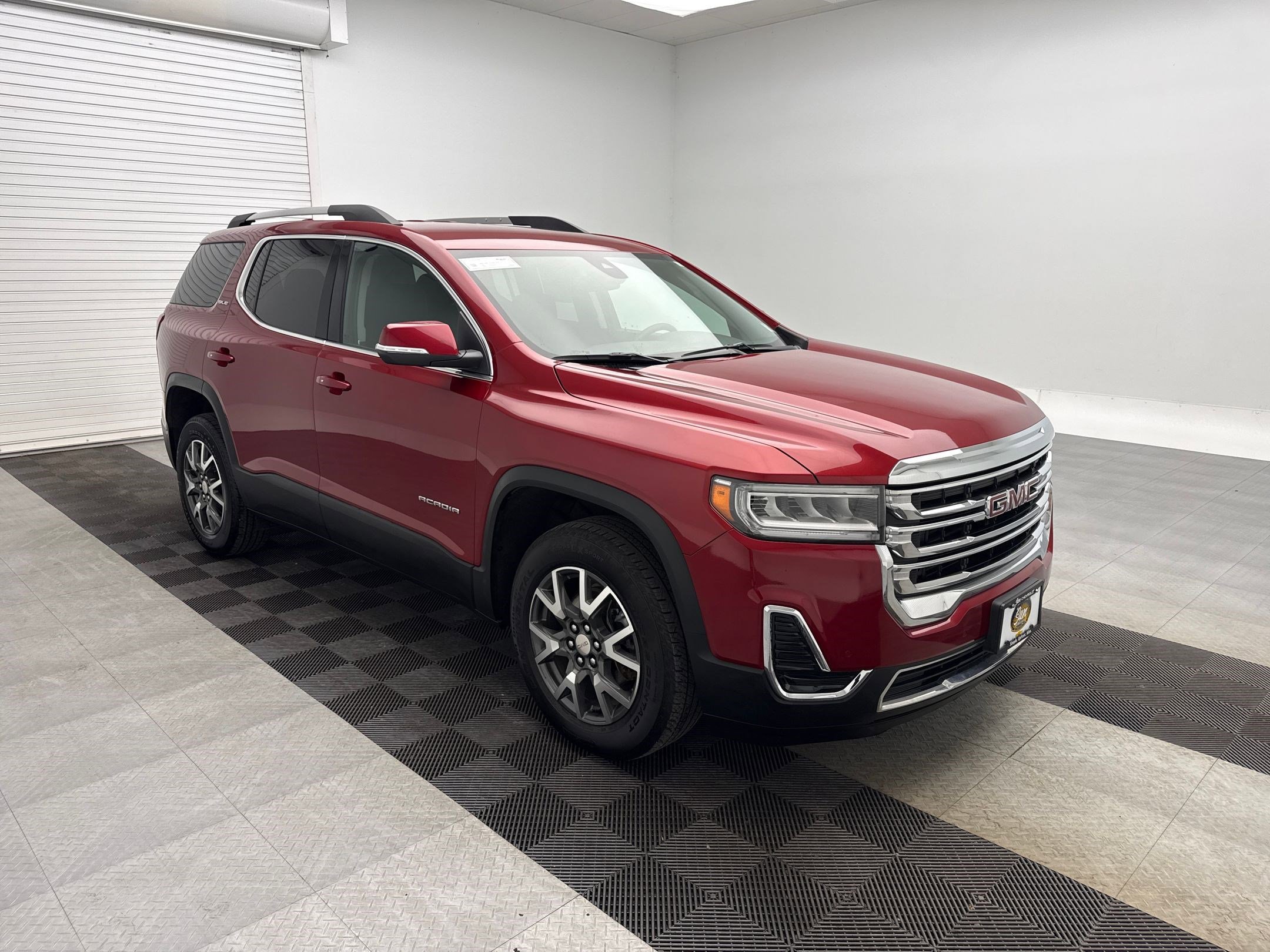 2023 Gmc Acadia SLE photo 6