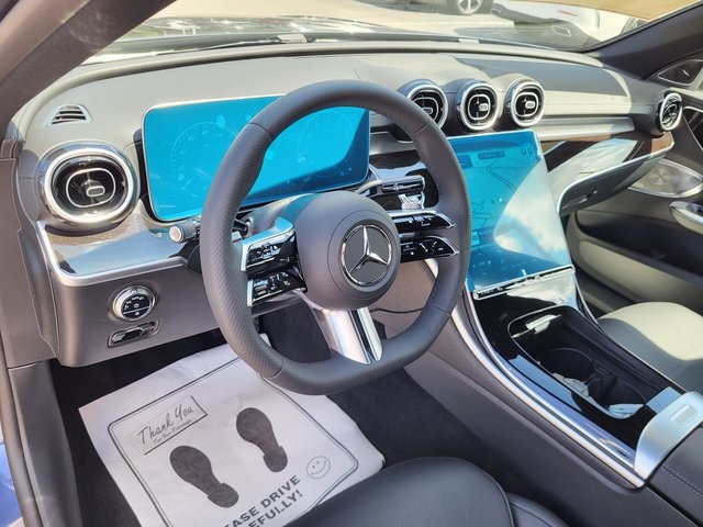 2024 Mercedes Benz C 300 photo 11