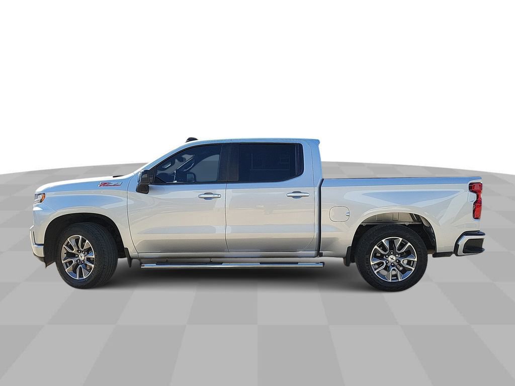 2020 Chevrolet Silverado 1500 RST photo 5