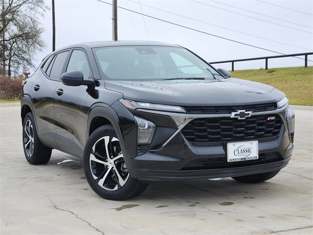 2024 Chevrolet Trax RS's photo