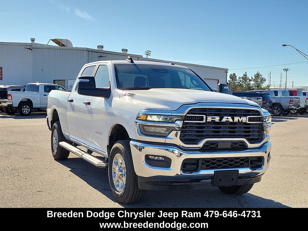 2025 RAM Ram 2500 Pickup Big Horn's photo