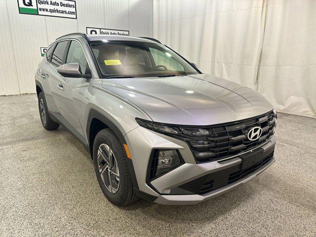2025 Hyundai Tucson Blue's photo