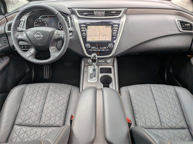 2024 Nissan Murano Platinum photo 22