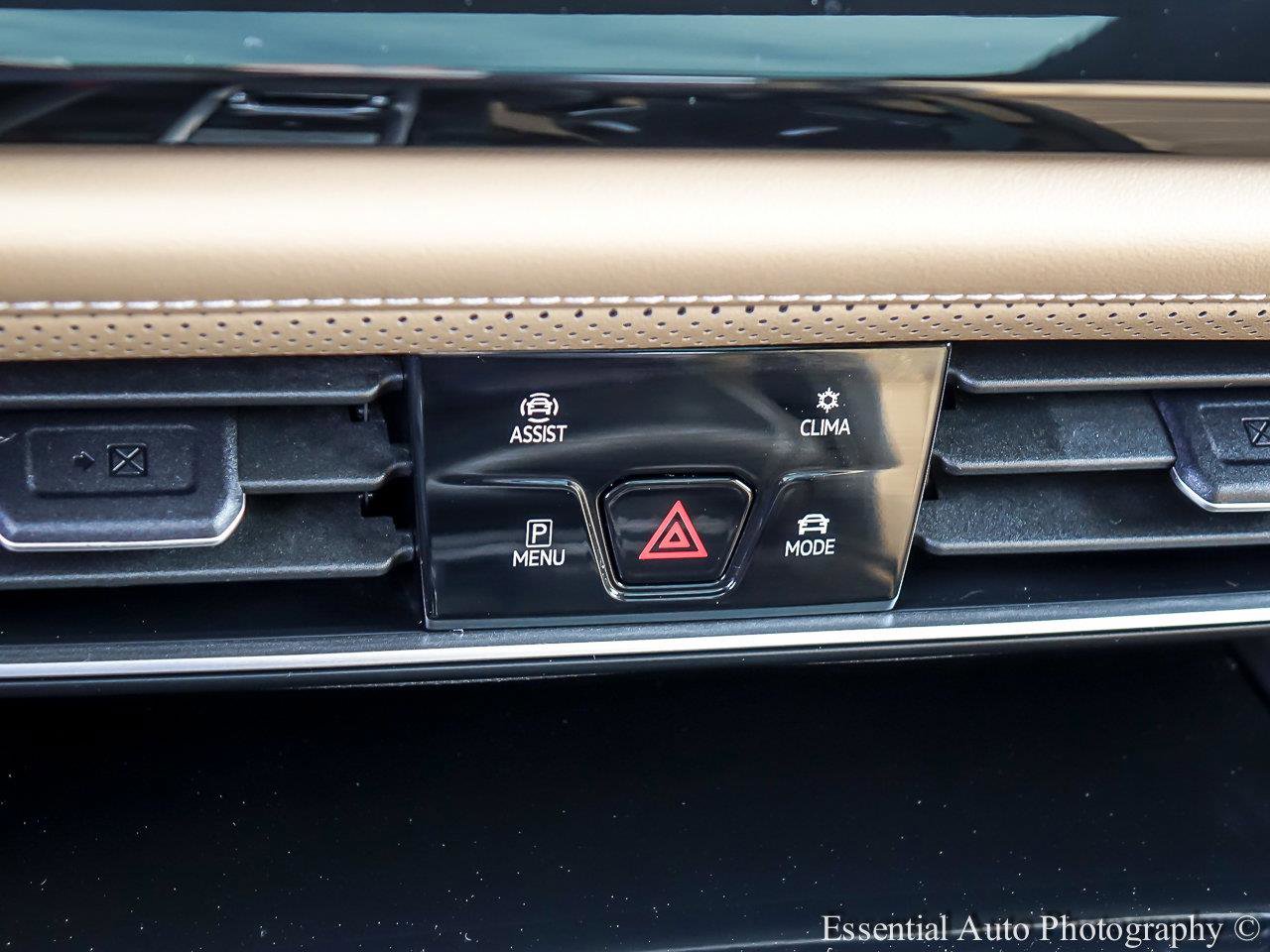 2025 VOLKSWAGEN ATLAS CROSS SPORT - Image 15