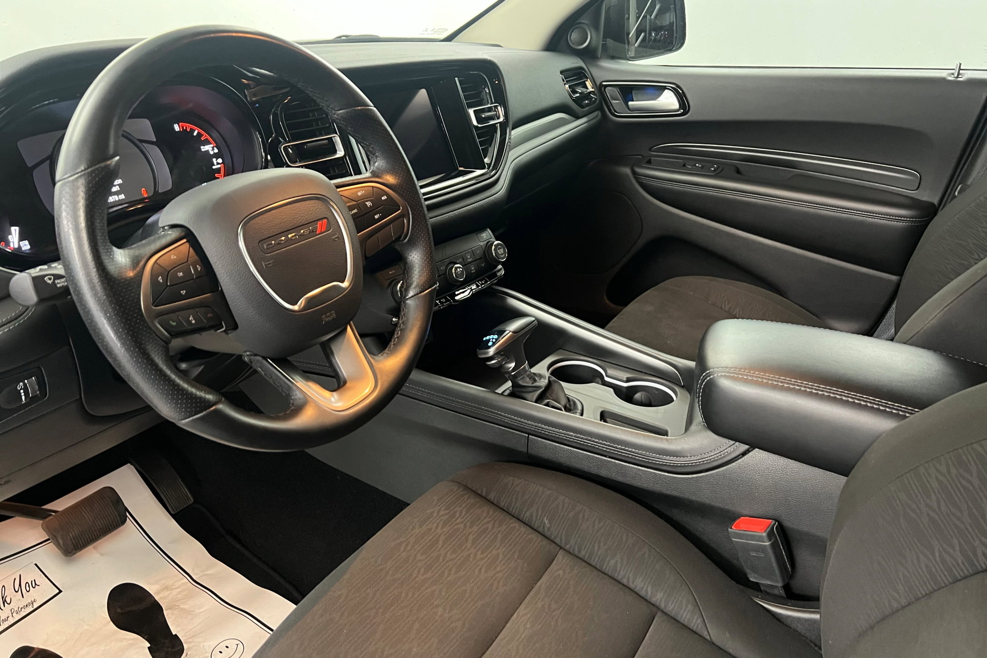 2021 Dodge Durango SXT Plus photo 15