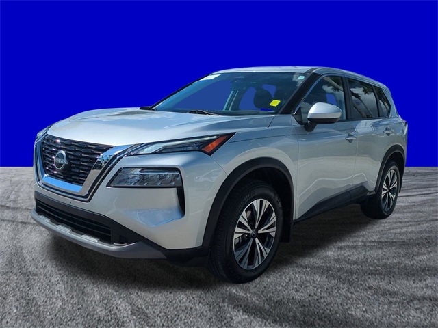 2023 Nissan Rogue SV photo 7