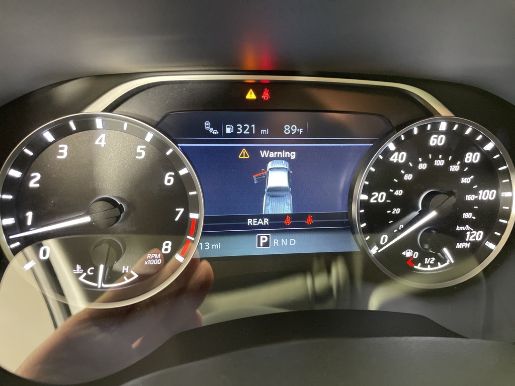 2025 Nissan Frontier King Cab SV photo 23