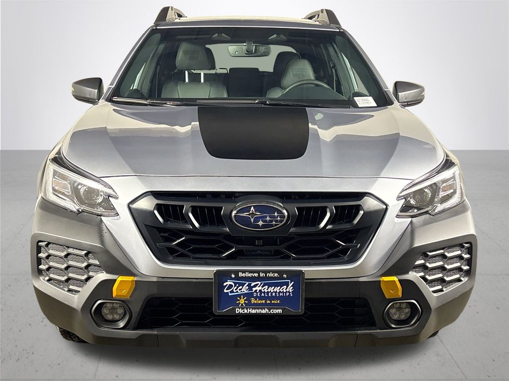 2025 Subaru Outback Wilderness photo 3