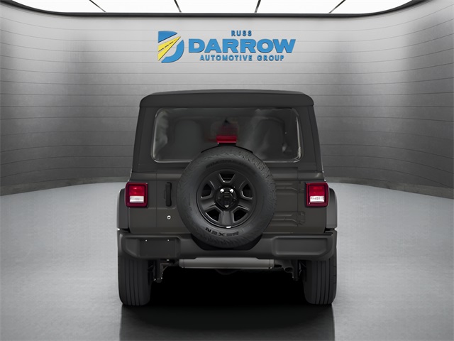 2025 Jeep Wrangler Sahara photo 3