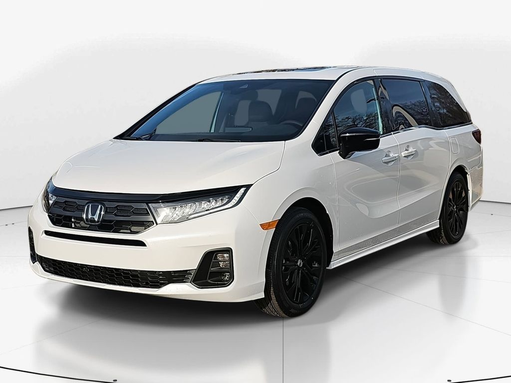2026 Honda Odyssey Sport L's photo