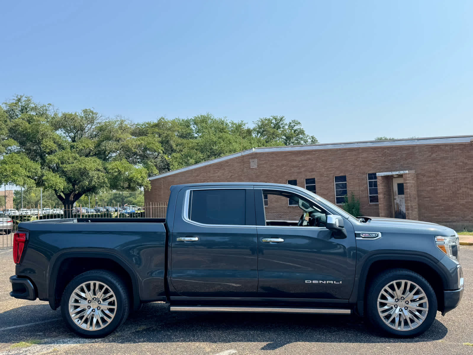 2019 Gmc Sierra 1500 Denali photo 6
