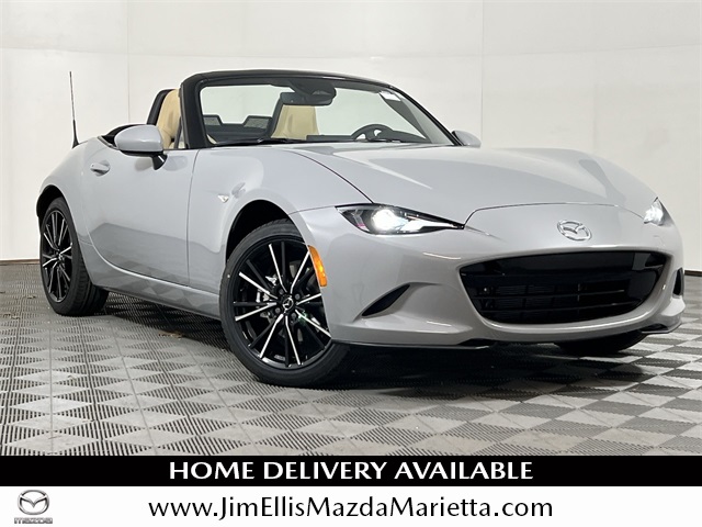 2025 Mazda MX-5 Miata Grand Touring's photo